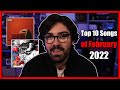 Top 10 Rock and Metal Songs Released in February 2022