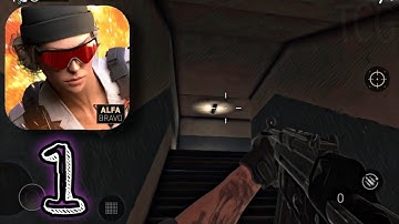 Combat Master - Gameplay Walkthrough (Part 1) [Android]