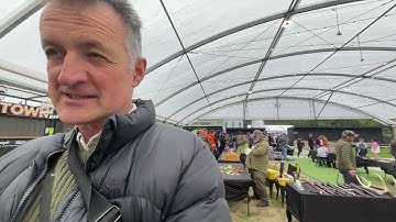 Knife Show New Zealand (Wellington) 2025 - New Zealand hand made knives at their best!