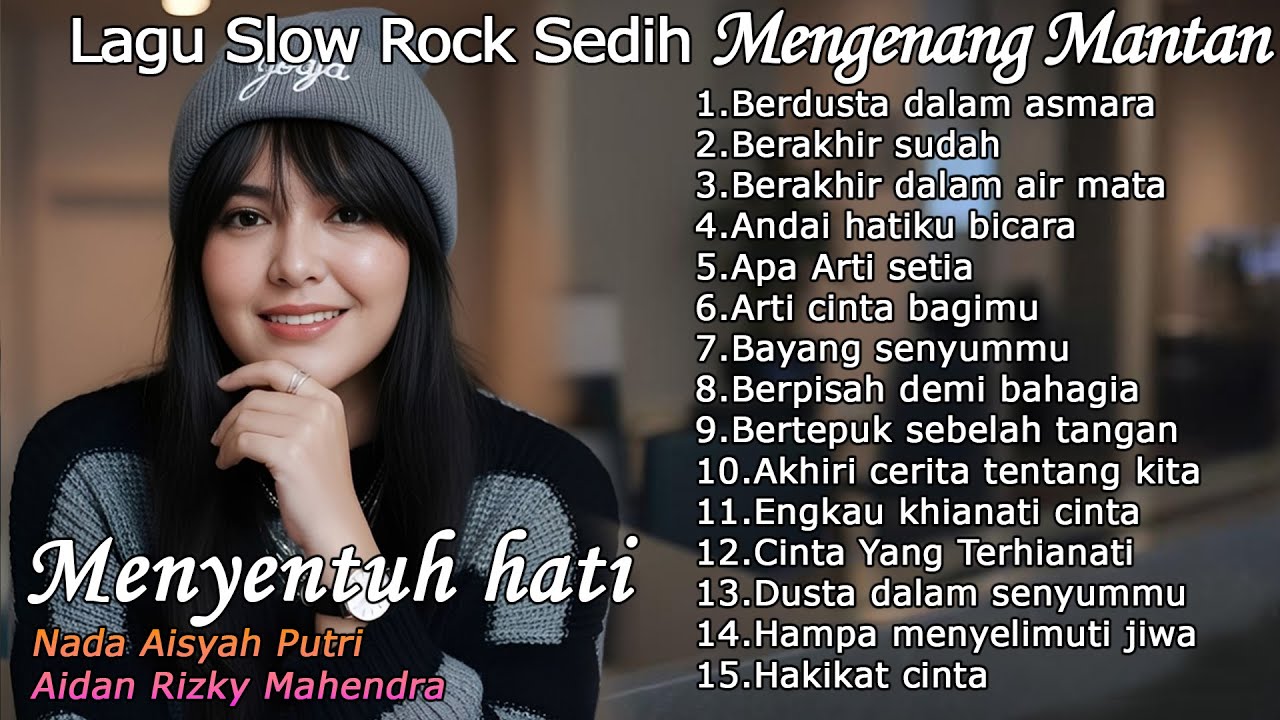 Lagu Sedih Banget🎵💔Bikin Nangis😭Sering Dicari 2026 Enak Didengar saat kerja dan santai