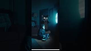 Macrolo mosur horror movie trailer #sora2