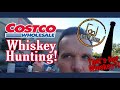Costco whiskey hunting whiskey bourbon hunting