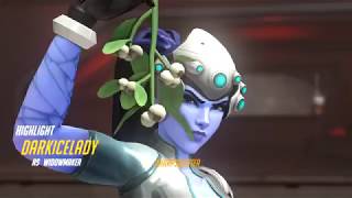 One Shot, One Kill - Widowmaker Highlight