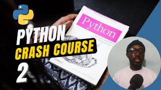 Python Crash Course  #2