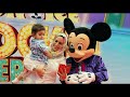 Mickey Mouse greets fans at Dubai Mall