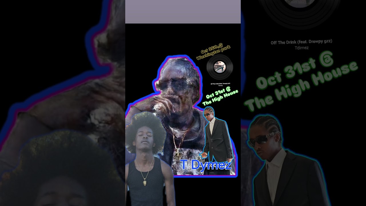 T Dimez Upcoming Artist From NYC 2 Albany  The Movement