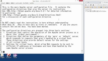 Linux演習[10] Webサーバ SSI
