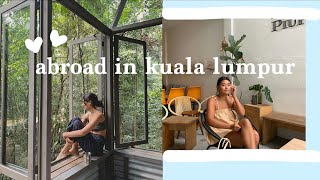 STUDYING IN KUALA LUMPUR VLOG ✨// selangor bday weekend | living in malaysia