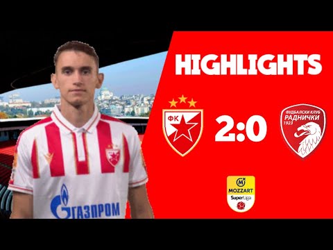 FK Radnicki 1923 Kragujevac 0-0 FK Radnicki Nis :: Highlights :: Videos 