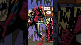 SPIDER-MAN&#39;S NEW LIFE #comics #shorts #marvel #dc #dccomics #marvelcomics #spiderman
