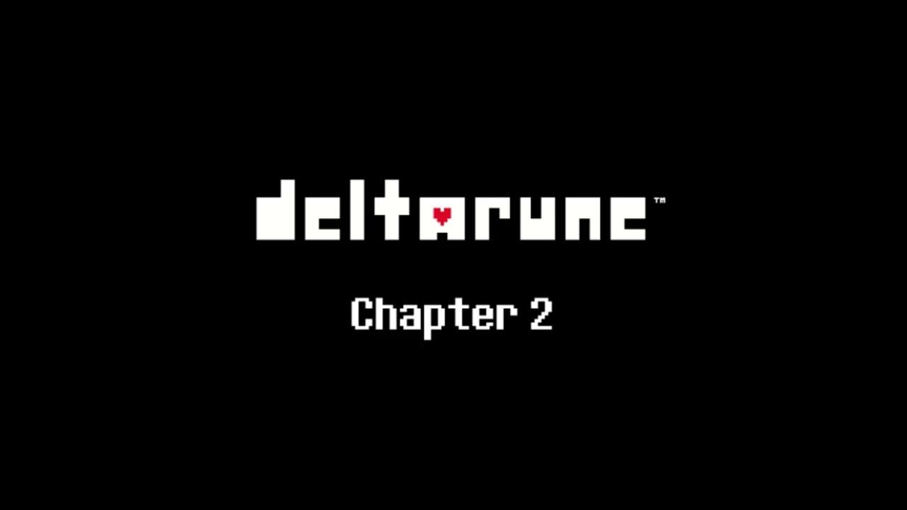 deltarune My Castle Town (Pokemon B(2)W(2) soundfont)
