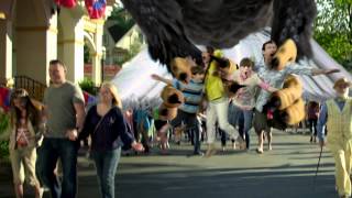 Wild Eagle Spot - Dollywood