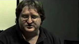 Gabe Newell talks trash Playstation 3 part 2