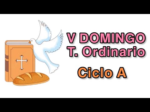 ✅ V Domingo del Tiempo ordinario | Evangelio del dia 9 de Febrero - Ciclo A