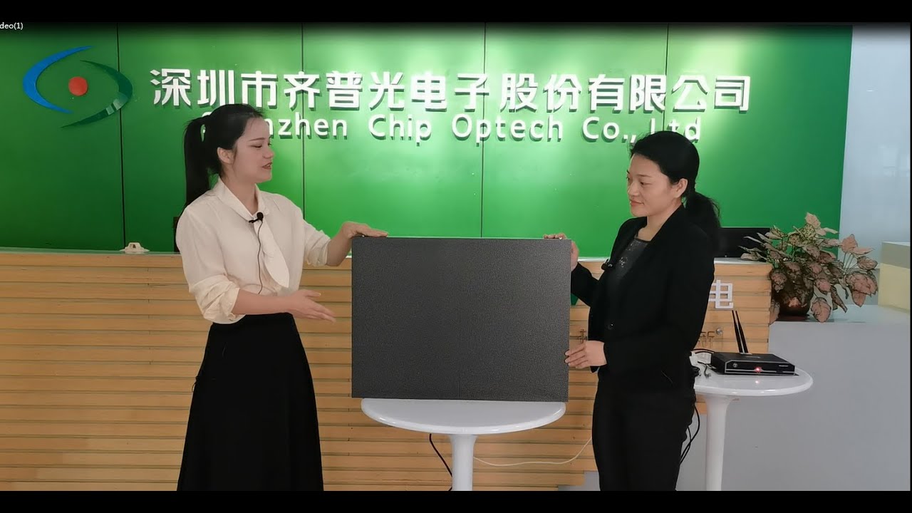 How to install a 4k led video wall when wall-mouting installation ...