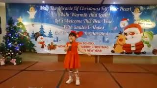 Download Lagu #AvelineGricelda #Malamygindah #GraciaScool #161217# MP3