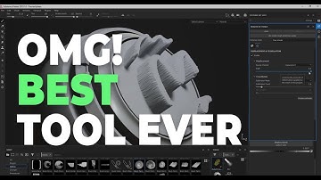SUBSTANCE PAINTER 2019.1- BEST RELEASE EVER - REVIEW & FULL WALK-THROUGH