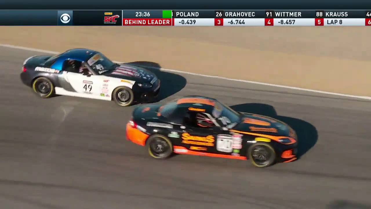 Tca Racing TCA Race Highlights MRLS Oct 2016 - YouTube