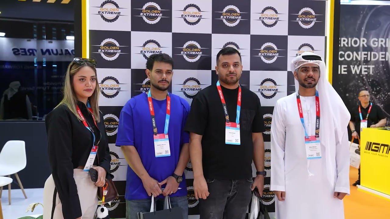 Day 2 Highlights — Automechanika Dubai 2025
