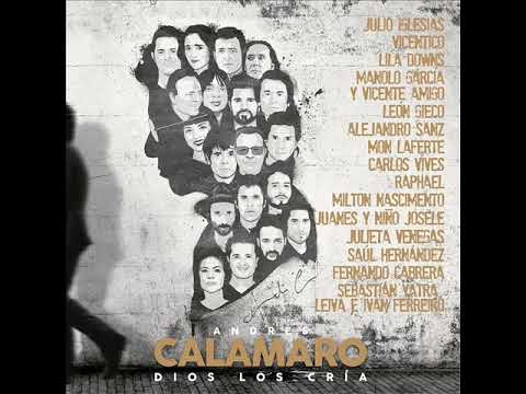 Andrés Calamaro y Alejandro Sanz - 06 Flaca (Álbum “Dios los cría”)