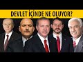 DERİN DEVLET! DEVLET BAHÇELİ BERAT ALBAYRAK SÜLEYMAN SOYLU PERİNÇEK VE MEHMET AĞAR! ERDOĞAN NEREDE?