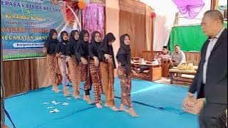Kompak ‼️ Begini penampilan Tari Manuk Dadali Kelas 5 #tari #manukdadali #perpisahansekolah #sekolah