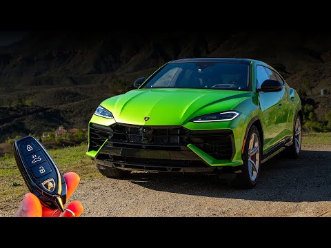 2025 Lamborghini Urus Se Review | The Ultimate Super Suv!?
