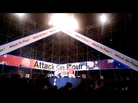 自由發揮-2013.10.19 進擊太白粉路跑高雄場 After Party 花絮