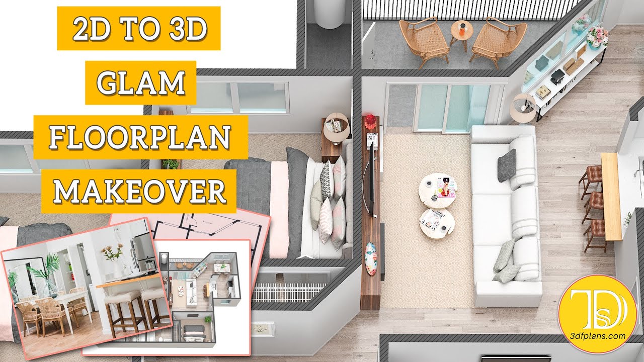 Property 3d Floor Plans Cielo Boca 3d Floor Plans