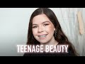 How To Create A Natural Makeup Look For Teenagers
