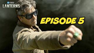 LANTERNS EPISODE 5 Breakdown, WTF Ending Explained & Easter Eggs screenshot 3