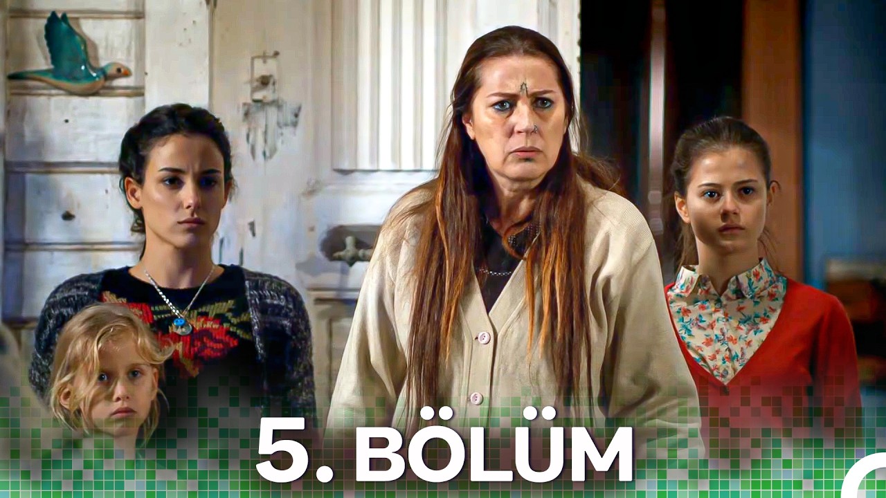 Göç Zamanı 5. Bölüm | Çocuklar Alındı!