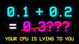 Why 0.1 + 0.2 Doesn't Equal 0.3 - Floating Point Explained Profile