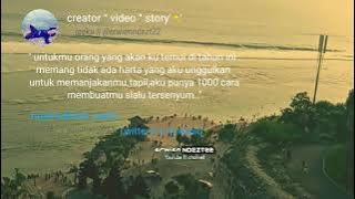 story' wa lagu Jawa keren || LDR 'layang dungo restu'