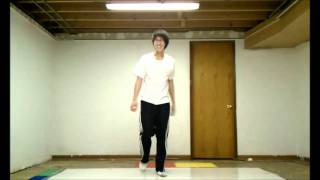 Cheat 540 (success!)