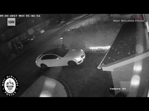 Watch thieves steal car by hacking keyless tech