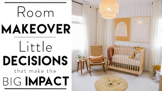 INTERIOR DESIGN | Little Decorating Decisions That Make a BIG Impact - Symmetry