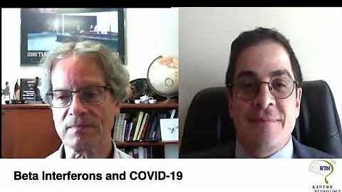 Beta Interferon and COVID-19