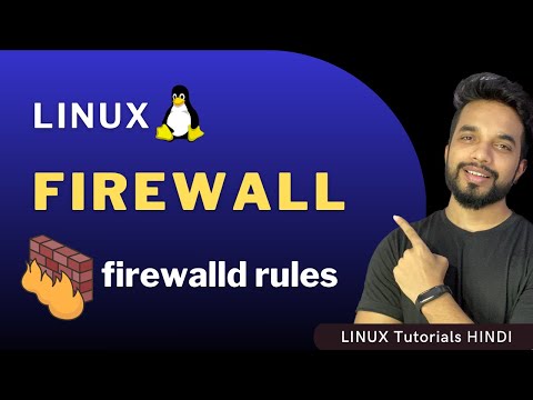 Unlock Powerful Linux Firewall Rules with Firewall-cmd Command Tutorial | MPrashant