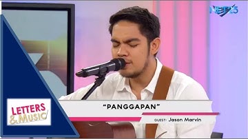 JASON MARVIN - PANGGAPAN (NET25 LETTERS AND MUSIC)