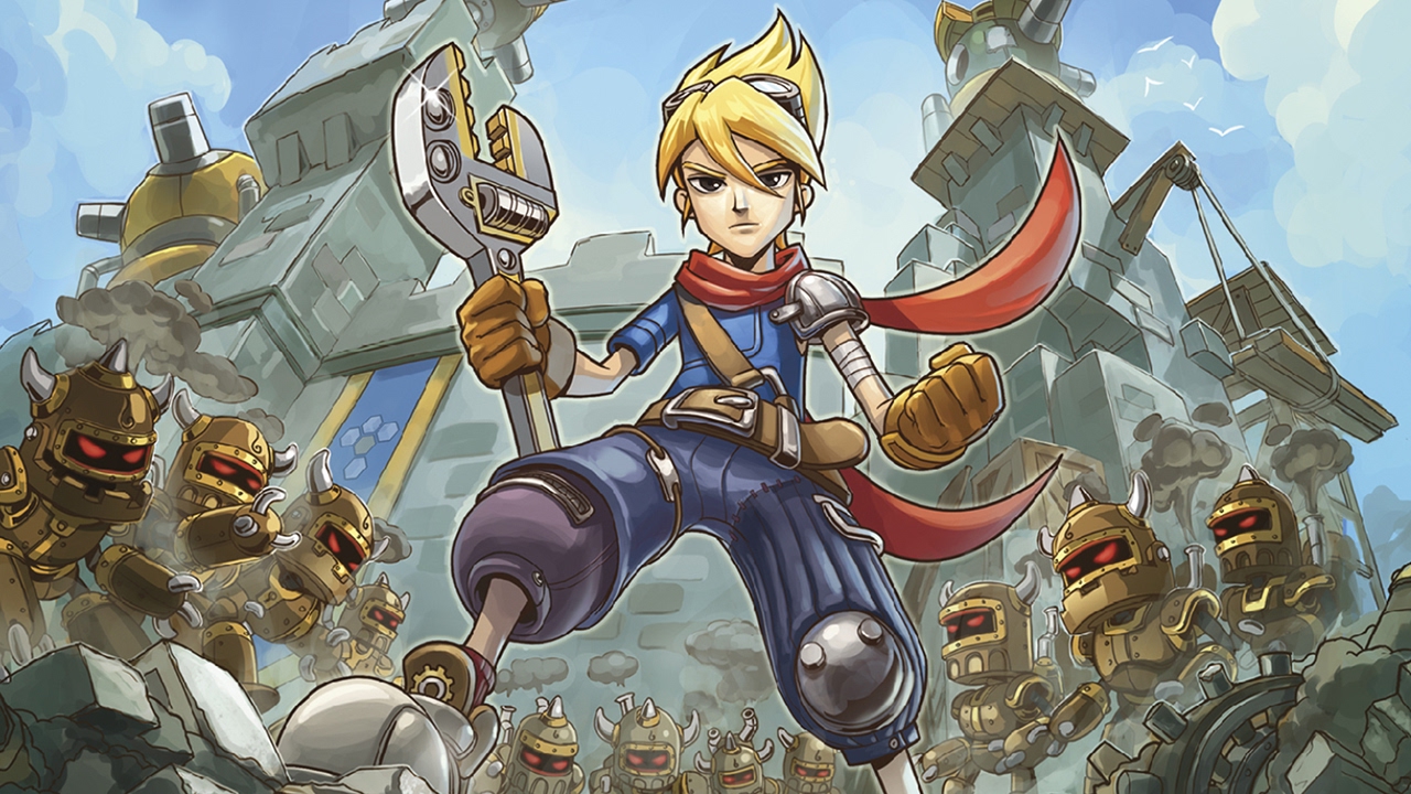 DSで発売されたRPG要素もあるRTS『ロックス・クエスト』がまさかのリ