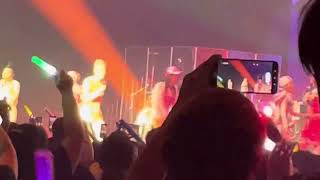 草蜢 25/10/2025 Sentosa 热力节拍ok Bom ba