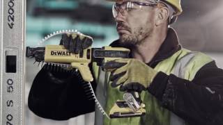 ATORNILLADOR PARA YESO DEWALT DCF620 ¡ENCONTRALO EN KROSER!