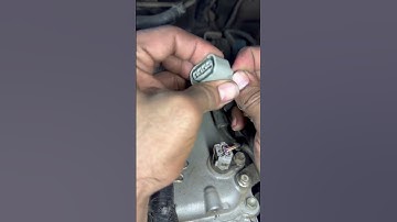 Engine Missing Problem Fixed Grip Wire Damage #alsharifauto #fyp #missing #fixed #carrepair