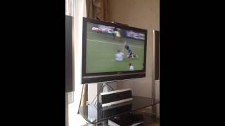 Alan Hutton fail army