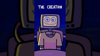 The Creator Vs The Creation Both Characters Are Fictional
