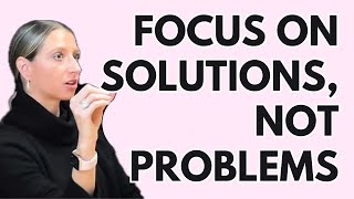 Unlock the Power of SOLUTION FOCUS