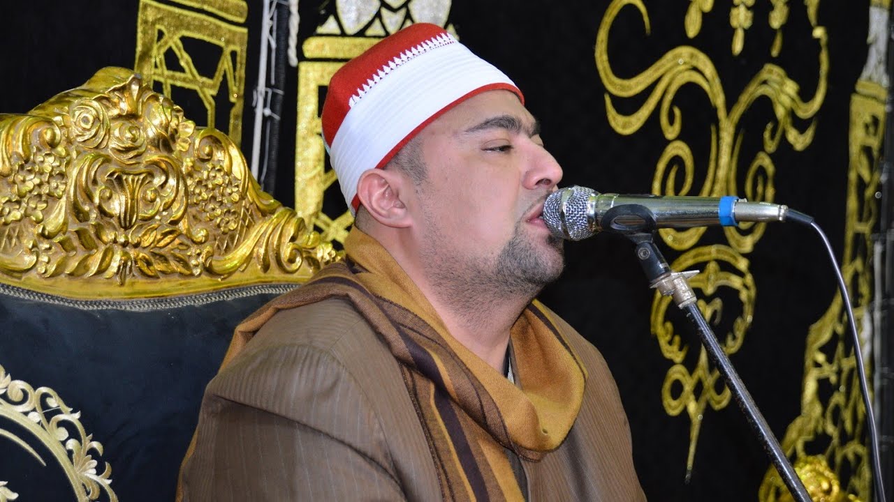 الشيخ إسلام الغواب | ختام عزاء عائلات عمران | مدينة فوة كفرالشيخ #عمرو_دراز 
