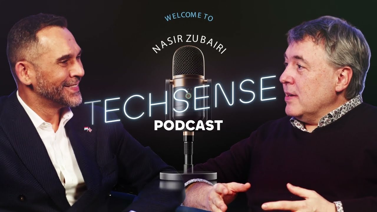 “AI automates tasks, not people” – Nasir Zubairi (CEO - LHoFT) on AI & Finance