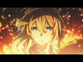 Violet Evergarden AMV - Live from hand to mouth